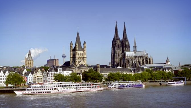 Urlaub Deutschland Reisen - © Köln Tourismus Udo Haake