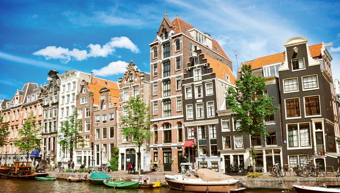 Urlaub Niederlande Reisen - Amsterdam für Trierer - 3 Tage