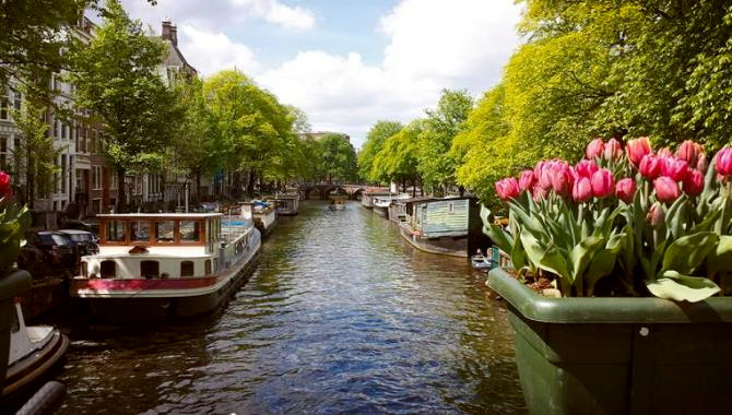 Urlaub Niederlande Reisen - ©NBTC