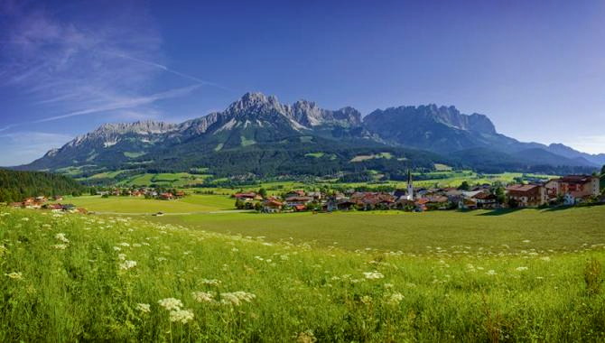 Urlaub Österreich Reisen - © TVB