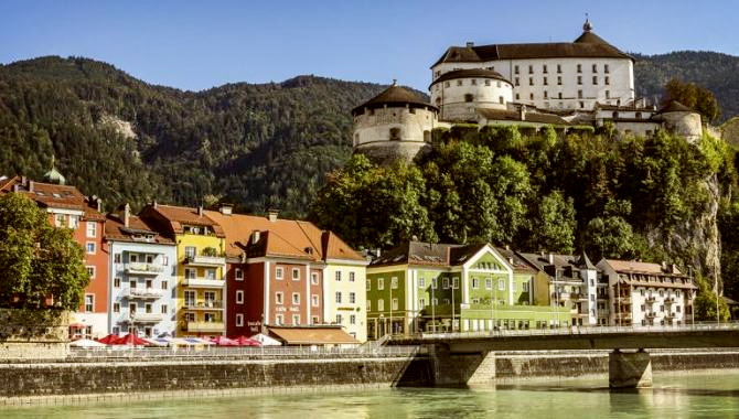 Urlaub Österreich Reisen - © Adobe Stock