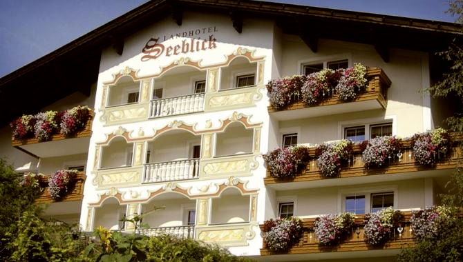 Urlaub Österreich Reisen - Tirol Nassereith - 7 Tage