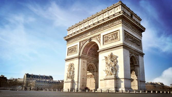Urlaub Frankreich Reisen - Paris - 2 Tage
