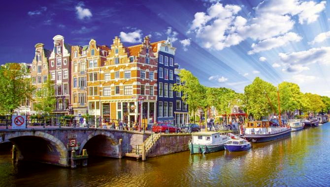 Urlaub Niederlande Reisen - ©Adobe Stock