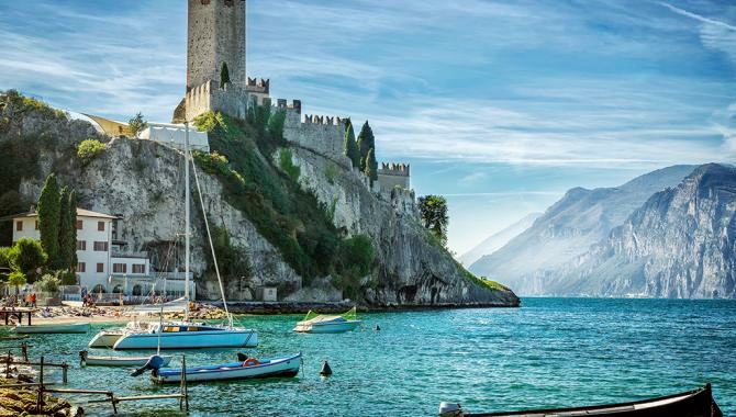 Urlaub Italien Reisen - Gardasee "Dolce Vita" 7 Tage