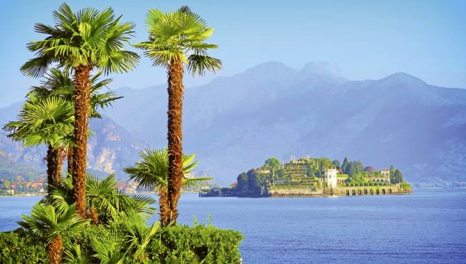 Urlaub Italien Reisen - Im Zauber des Lago Maggiore - 6 Tage