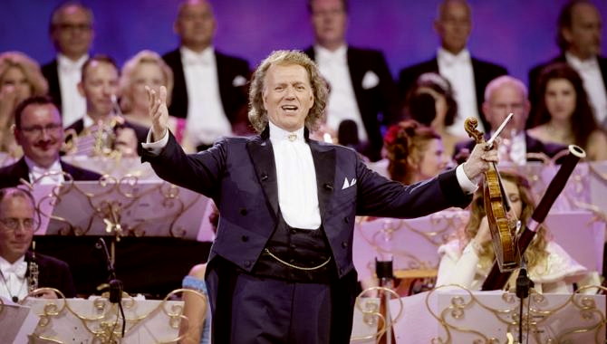 Urlaub Niederlande Reisen - © André Rieu Productions