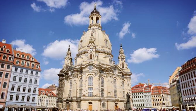 Urlaub Deutschland Reisen - Dresden - 4 Tage
