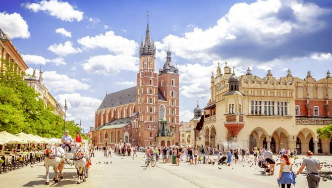 Urlaub Polen Reisen - © Adobe Stock