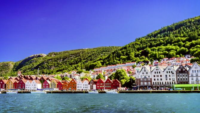 Urlaub Norwegen Reisen - © Adobe Stock