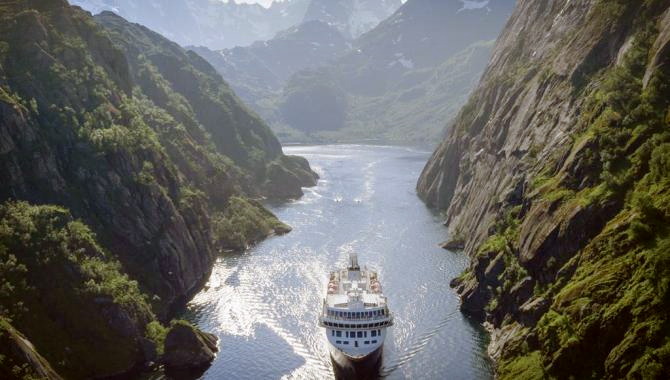 Urlaub Norwegen Reisen - © Havila Kystruten_Marius Beck Dahle