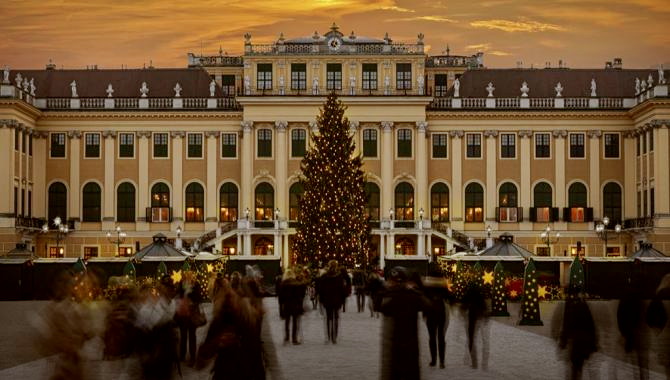 Urlaub Österreich Reisen - Weihnachtsmarkt© Andreas-Tischler