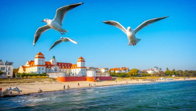 Urlaub Deutschland Reisen - ©Adobe Stock